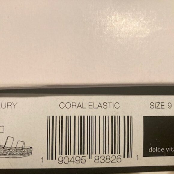 Dolce Vita Women's Shoes - Picture 3 of 3